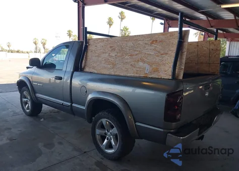 2007 Dodge Ram 1500 Slt/Trx4 Off Road/Sport from USA, damaged, VIN 1D7HU16207J515807